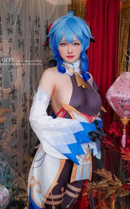 Arty Huang-Ganyu Arty Huang-Ganyu