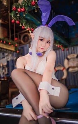 Yoko宅夏-艾米莉娅 兔女郎 Yoko宅夏-艾米莉娅 兔女郎