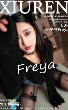 秀人网XiuRen 2020.09.04 No.2529 林子欣Freya 秀人网XiuRen 2020.09.04 No.2529 林子欣Freya