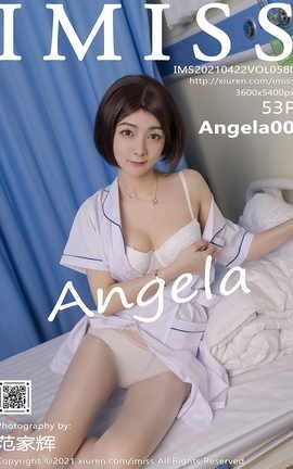 IMISS 2021.04.22 No.580 Angela00