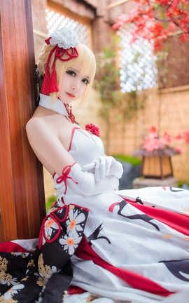 鳗鱼霏儿-King of Knight 和风礼服 鳗鱼霏儿-King of Knight 和风礼服