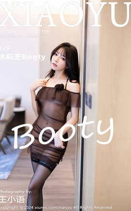ﻭXIAOYU 2024.01.23 VOL.1190 ֥Booty_˿