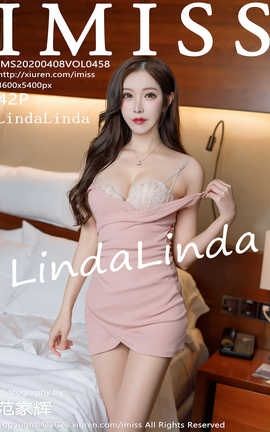IMiss 2020.04.08  No.458 LindaLinda_˿