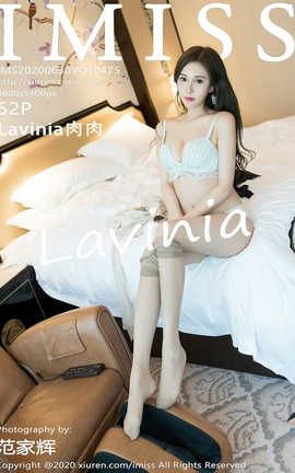 IMiss 2020.06.30  No.475 Lavinia_˿