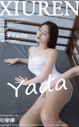 XIUREN 2024.01.24 VOL.8012 Yada_˿