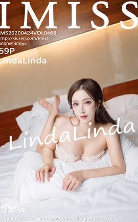IMiss 2020.04.24  No.465 LindaLinda_˿
