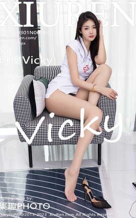 XIUREN 2023.03.01 VOL.6344 ɘVicky_˿