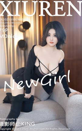 XIUREN 2025.01.02 VOL.9694 M0nica