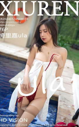 XIUREN 2024.01.24 VOL.8010 ula_˿