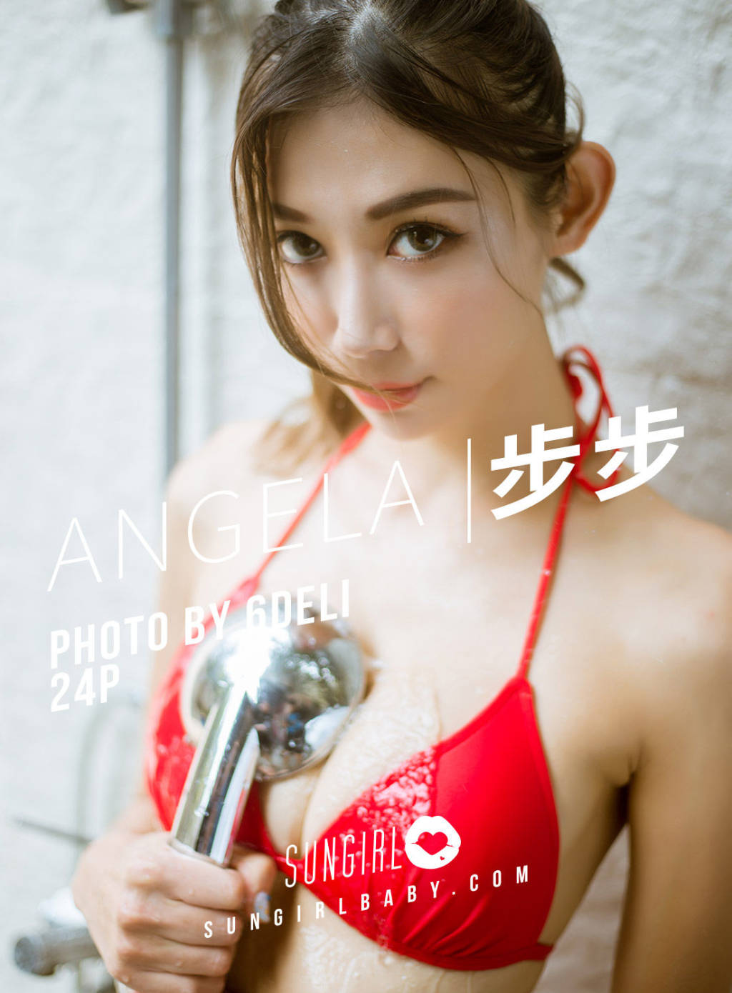 ⱦ SunGirl Vol.008  Angela ˮд  Angela_˿