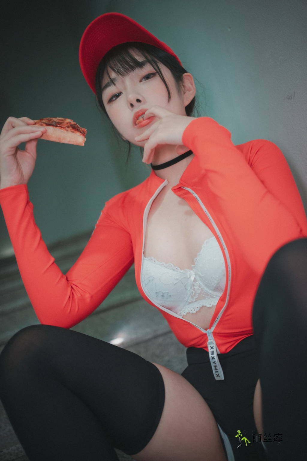 д־-DJAWA Pizza Girl_˿