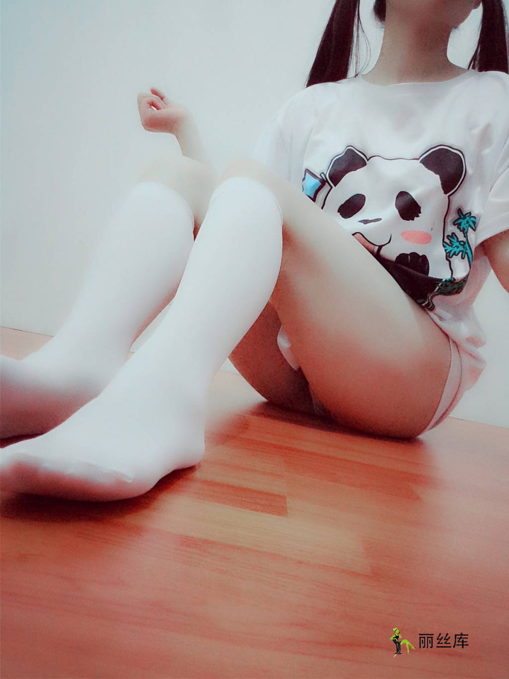 奶酱大魔王-白丝熊猫&视频集_丽丝库