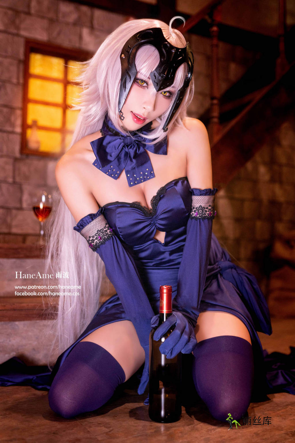 HaneAme겨-Jeane Alter-Gown_˿
