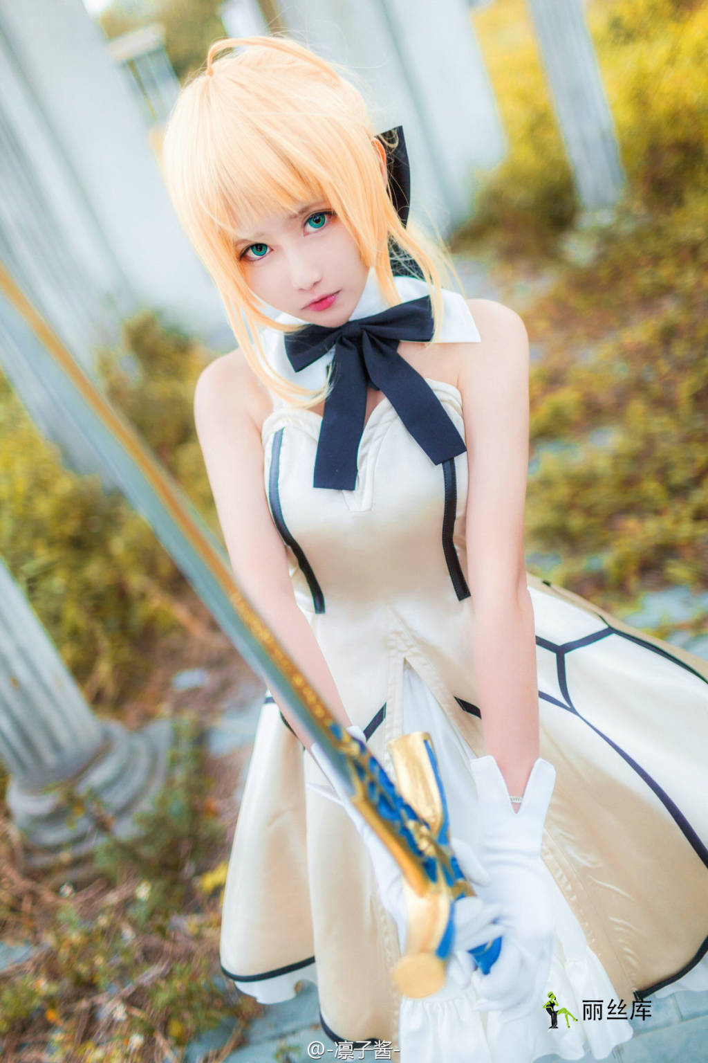 ӽ-saber lily_˿