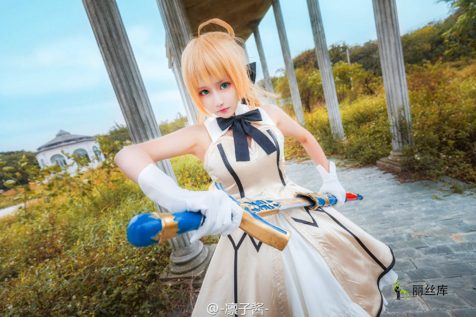 ӽ-saber lily_˿