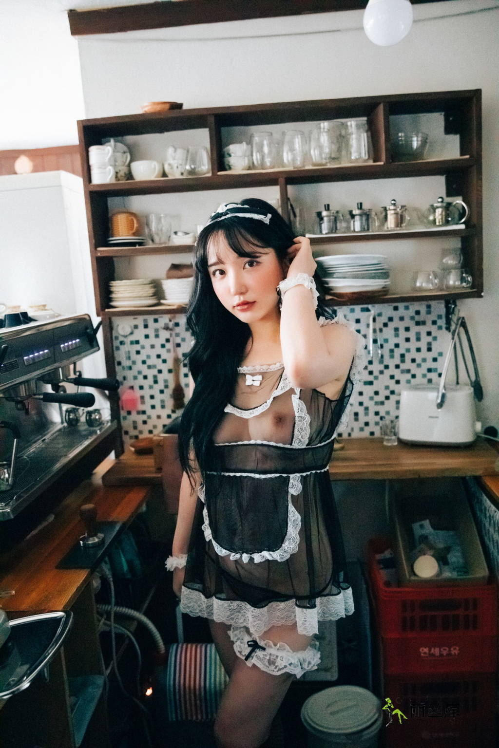 -Loozy Yeeun Fetish cafe_˿