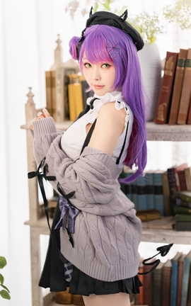 ElyEE子 Towa Tokoyami ElyEE子 Towa Tokoyami