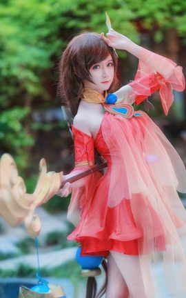 Yui金鱼Cos大合集 part10 Yui金鱼Cos大合集 part10