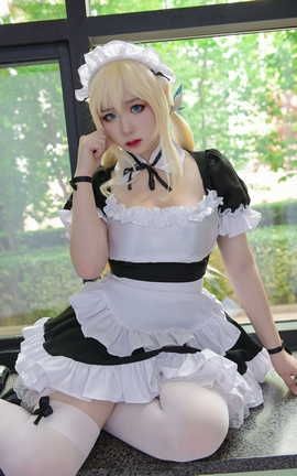 皮皮奶可可爱了啦 - 柏崎星奈女仆 皮皮奶可可爱了啦 - 柏崎星奈女仆