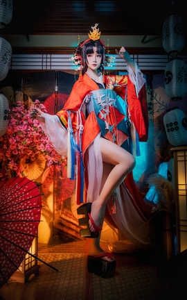 Yui金鱼-NO.21 蝶步韶华 Yui金鱼-NO.21 蝶步韶华