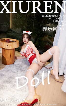 XIUREN 2025.01.07 VOL.9719 ֶDoll