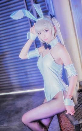 緣之空-兔女郎-西安漫展(素爱) 緣之空-兔女郎-西安漫展(素爱)