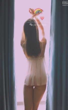 桃图杂志の妹子图-清梦 桃图杂志の妹子图-清梦