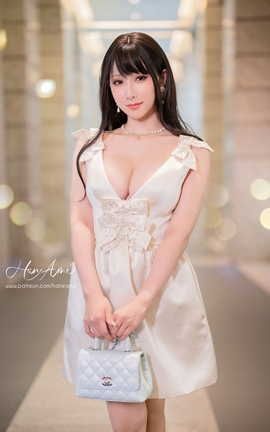 HaneAme雨波 生日礼服 HaneAme雨波 生日礼服