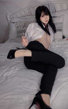 疯猫ss 肉丝OL 疯猫ss 肉丝OL