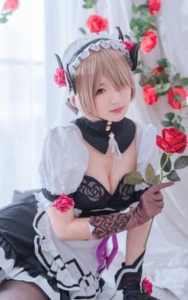 弥音音ww-丽塔 黯蔷薇 1 弥音音ww-丽塔 黯蔷薇 1