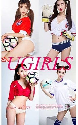 UGirlsAPP No.773 г