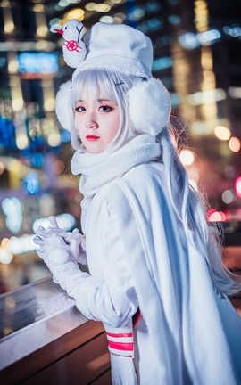 秋楚楚-夜景 调色2 秋楚楚-夜景 调色2