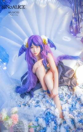 茕欢 cosplay 21套合集 part1 茕欢 cosplay 21套合集 part1