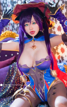 Arty亚缇 - Genshin Mona Arty亚缇 - Genshin Mona