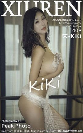 XiuRenд漯 VOL.1119 -KiKi_˿