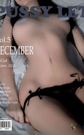 дPUSSYLET December VOL.5 Temptation