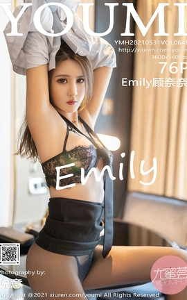 YOUMI 2021.05.31 No.648 Emily_˿