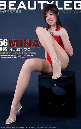 Beautyleg ģд No.170 Mina