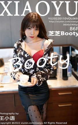 ﻭXIAOYU 2022.01.10 VOL.693 ֥֥Booty_˿