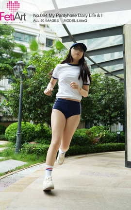 ＯFetiArt NO.00064 My Pantyhose Daily Life & I