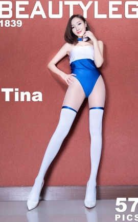 Beautyleg ģд  2019.11.08 No.1839 Tina