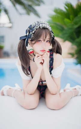 ElyEEaugust B ҵϵŮ Cherry Ground Mine Girl_˿