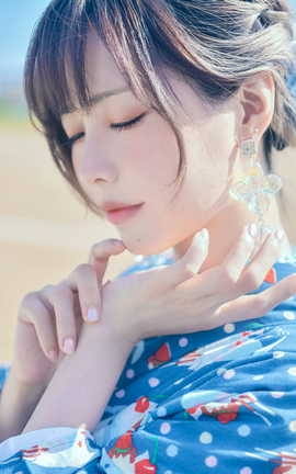 ElyEEaugust A }ԡ Sundae Yukata_˿