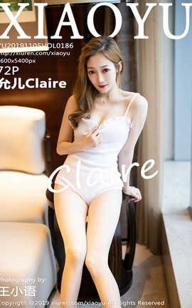ﻭXiaoYu 2019.11.05  No.186 ʶClaire_˿