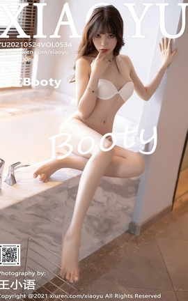 ﻭXIAOYU 2021.05.24 No.534 ֥֥Booty