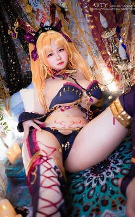 Arty -  Ereshkigal bunny suit ver