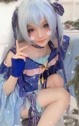 ˹coser RocksyLight Tier Selfies