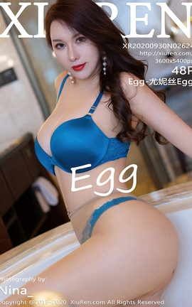 XiuRen 2020.09.30 No.2624 Egg-˿Egg_˿