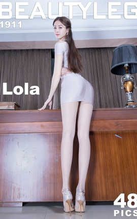 Beautyleg ģд  2020.04.22 No.1911 Lola_˿
