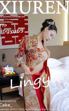 XIUREN 2024.05.14 VOL.8534 lingyu69_˿